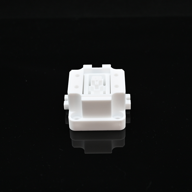 零膨胀系数堇青石结构件半导体封测