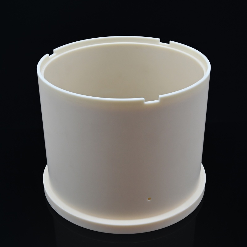 氧化铝桶机械装备零件