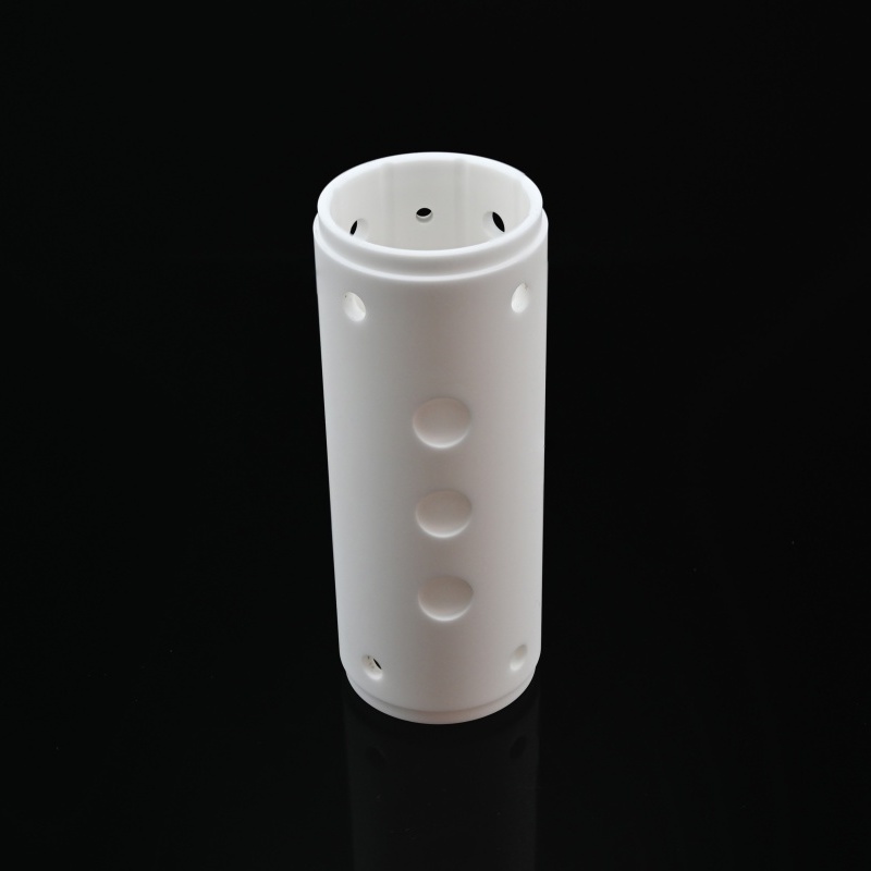 95氧化铝桶四级杆安装柱