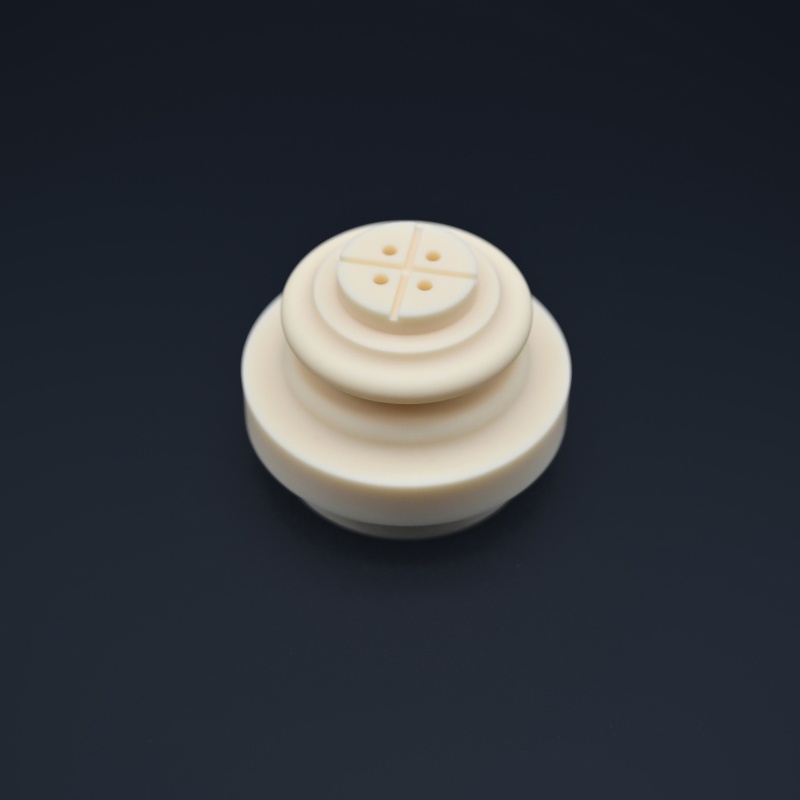 氧化铝陶瓷零件半导体应用