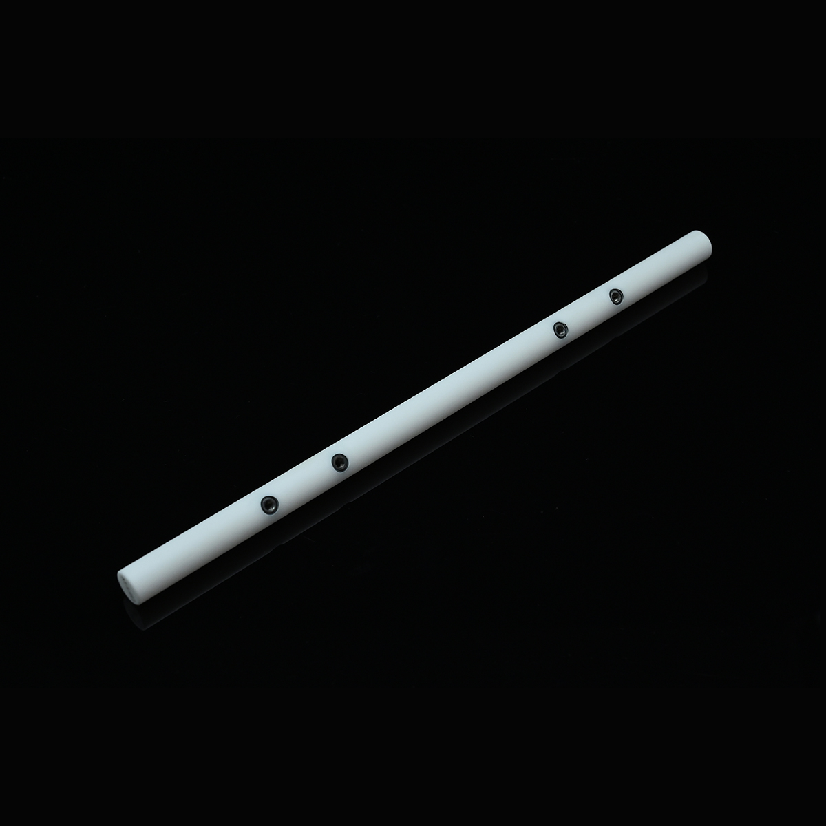 95氧化铝陶瓷四级杆空气质谱仪陶瓷零件