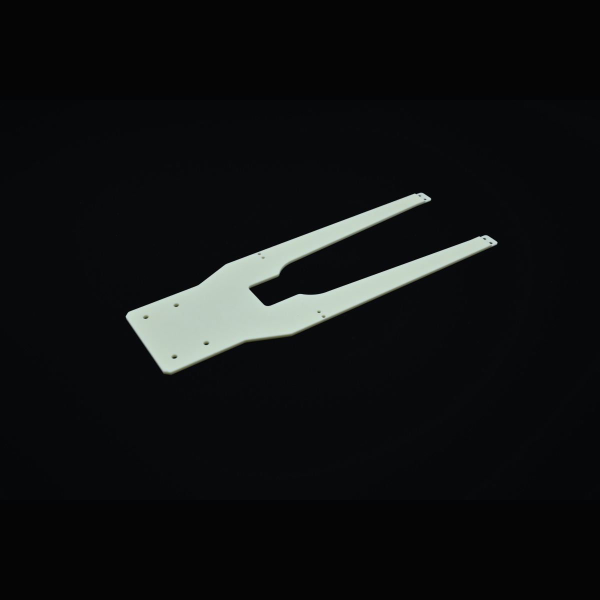 氧化铝陶瓷Finger半导体陶瓷手指