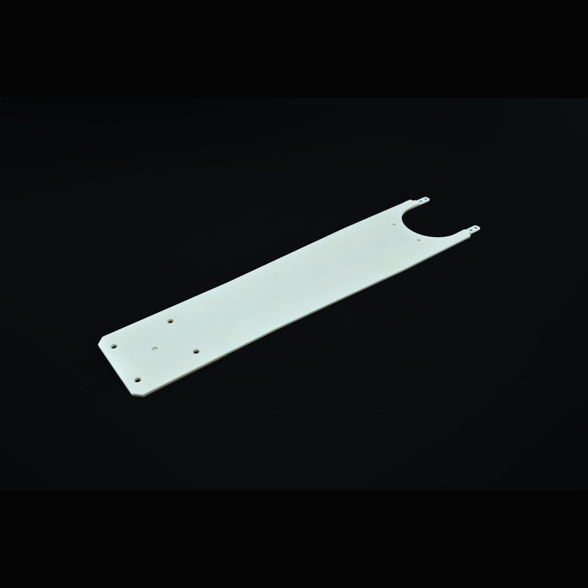 晶圆搬运氧化铝陶瓷手臂加工定制