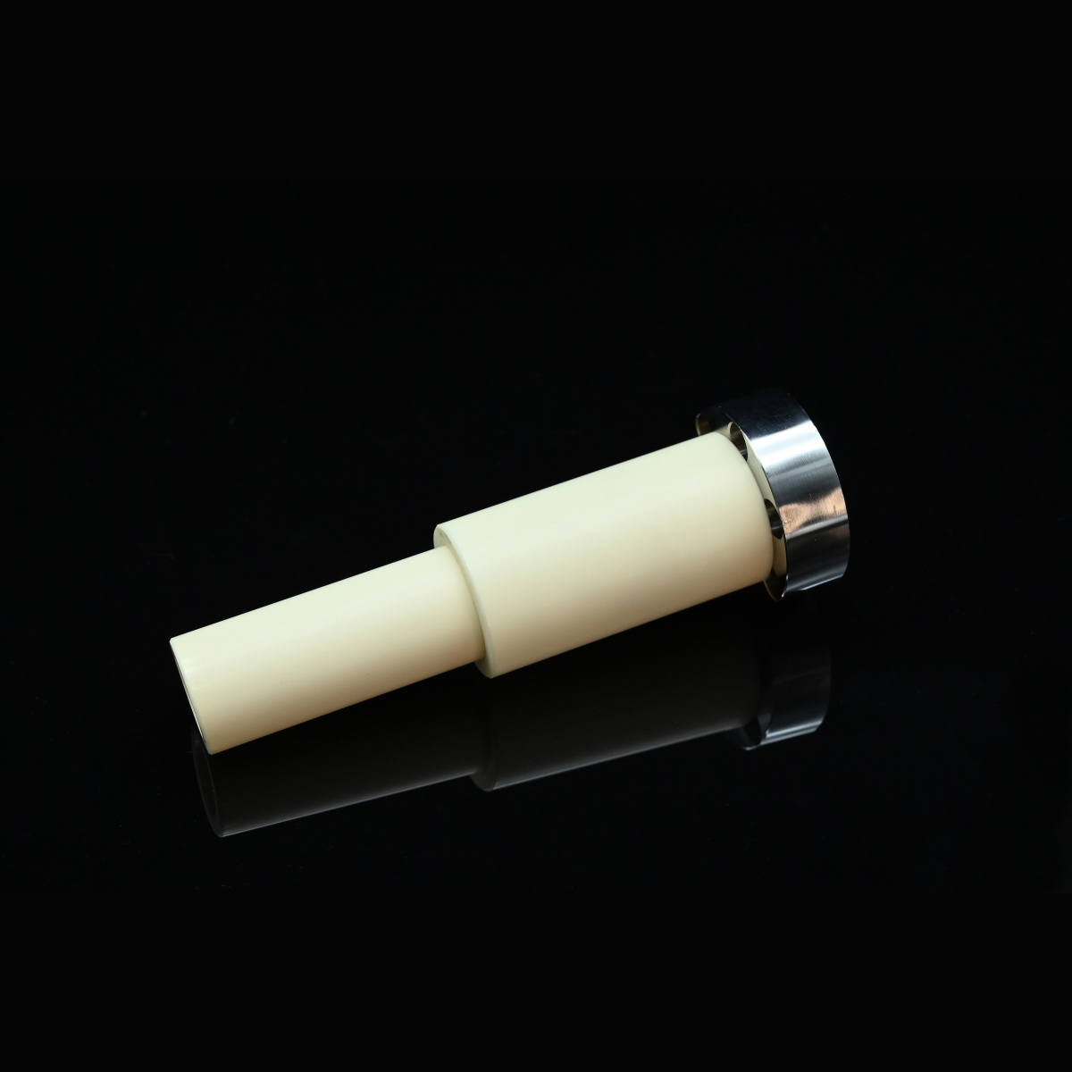 氧化铝陶瓷阀芯阀套半导体结构件