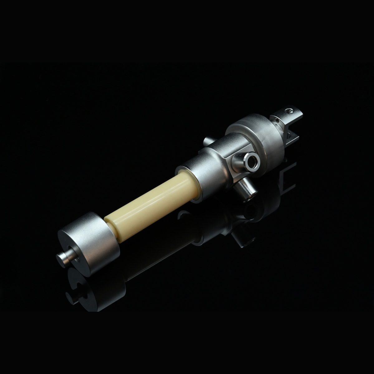 流体控制陶瓷泵氧化铝计量泵