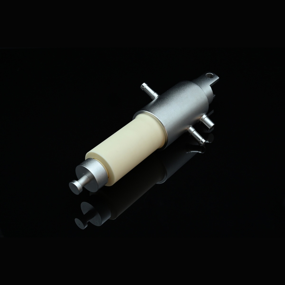 氧化铝陶瓷计量泵定制加工