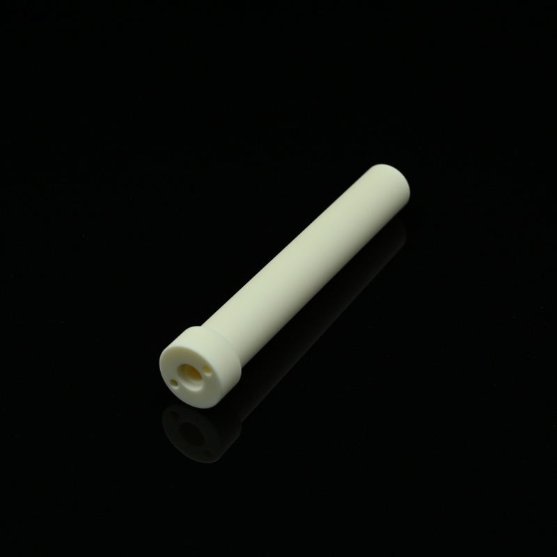 氧化铝柱塞套耐磨精密