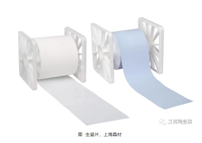 LTCC低温共烧陶瓷基片的流延成型工艺
